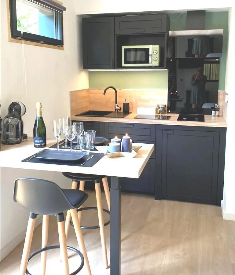 Bamboo & Spa Plelan-le-Petit Holiday home