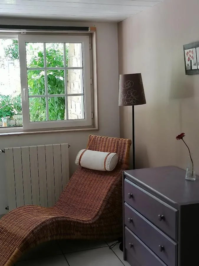 Holiday home Bamboo & Spa Plelan-le-Petit