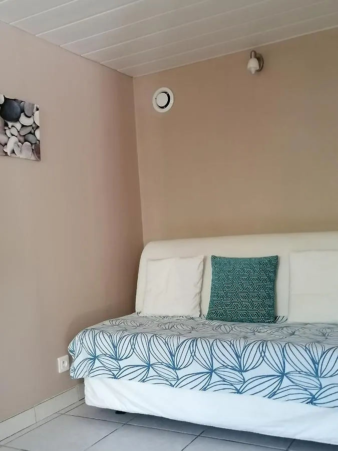 Holiday home Bamboo & Spa Plelan-le-Petit