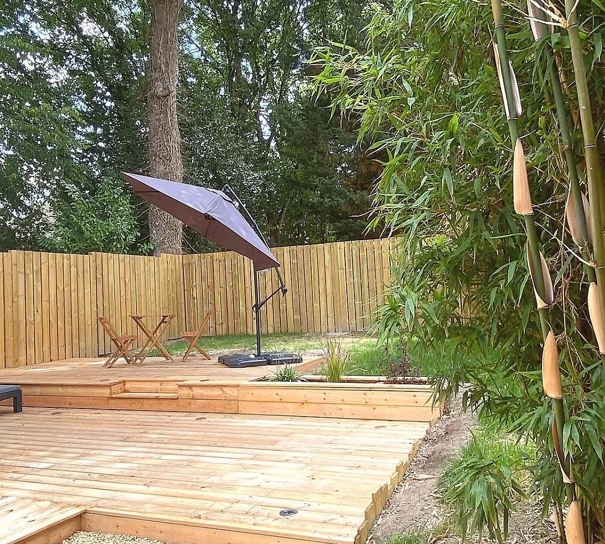 Holiday home Bamboo & Spa Plelan-le-Petit France