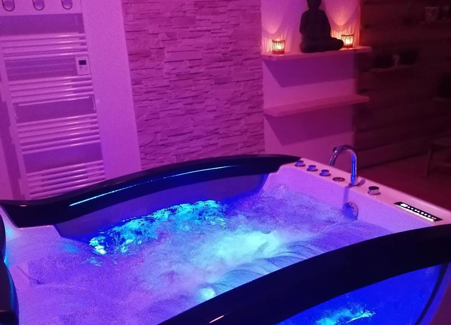 Bamboo & Spa Plelan-le-Petit France