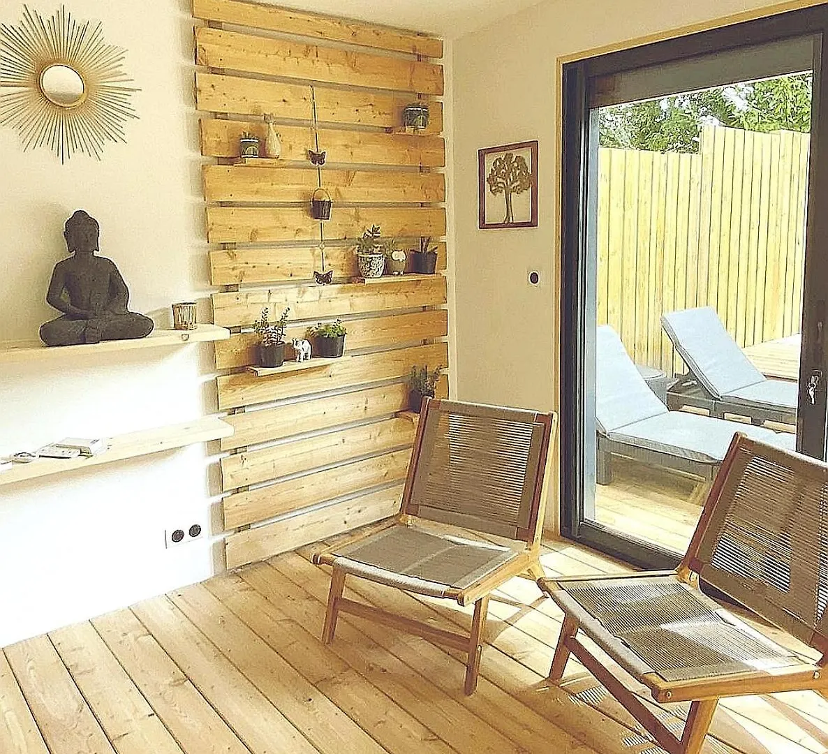 Holiday home Bamboo & Spa Plelan-le-Petit