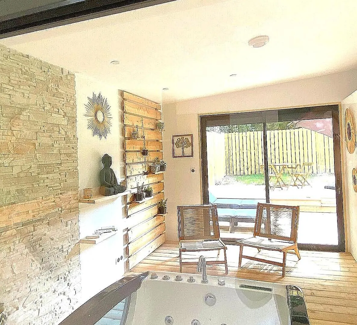 Holiday home Bamboo & Spa Plelan-le-Petit